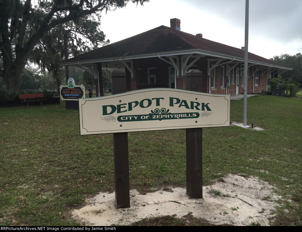 Zephyrhills Depot Museum